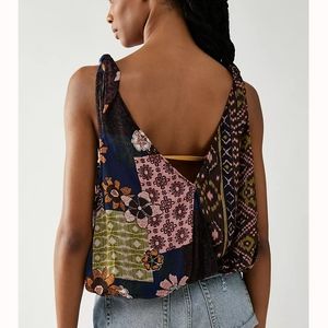 Free people tank top